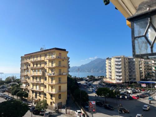 外観, Saint Annamarie in サレルノ