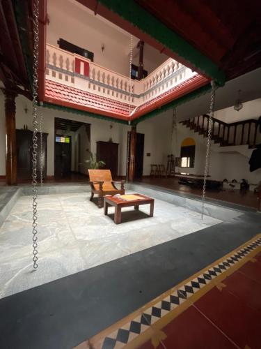 Bhava The Chettinad Bungalow in Iggalur