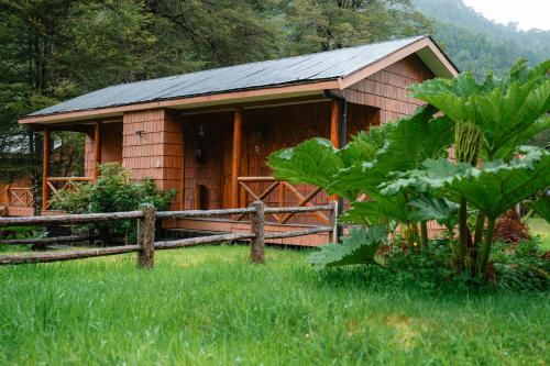El Pangue Lodge