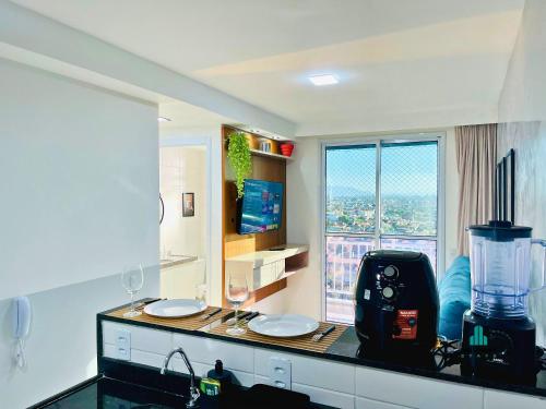 Konyha, MyPlace Benfica by Holiday Stays in Damas