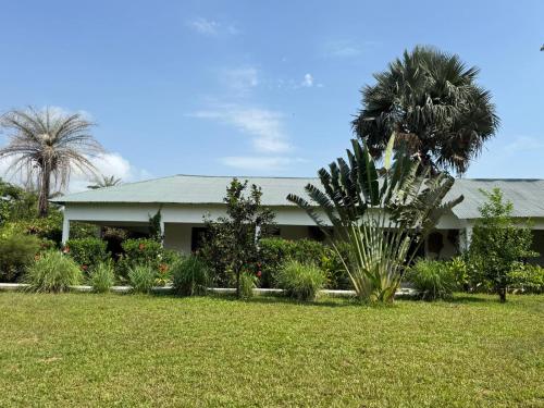 Villa Casa Houback in 卡布斯克倫