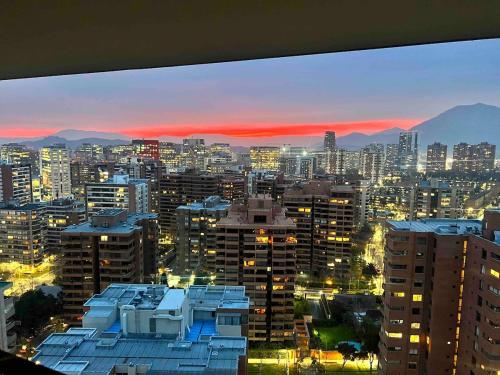 Luxury apartment, Las Condes loft duplex