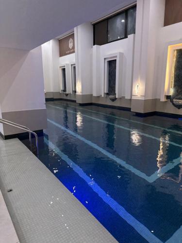 Kolam renang, White Domes Hotel in Bagdad