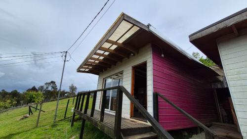 Cabaña Miverde