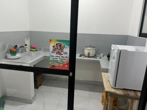 David Villa in Anuradhapura