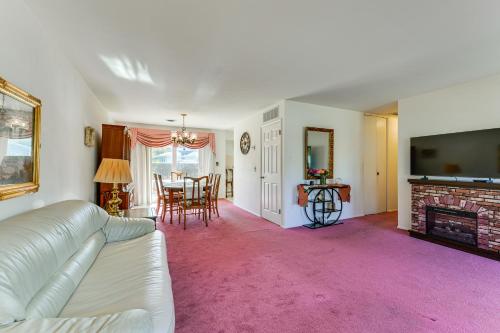 2 Mi to APG: Edgewood Family Home w/ Fenced Yard in Edgewood (MD)