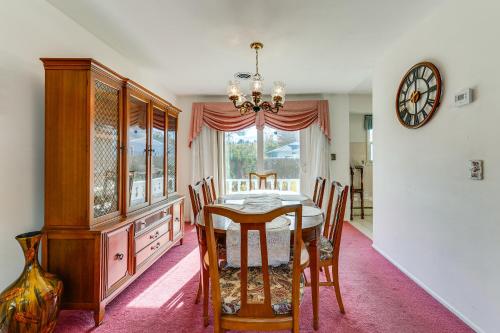 2 Mi to APG: Edgewood Family Home w/ Fenced Yard in Edgewood (MD)