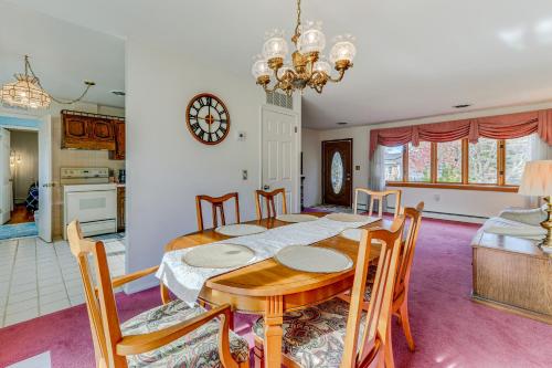 2 Mi to APG: Edgewood Family Home w/ Fenced Yard in Edgewood (MD)