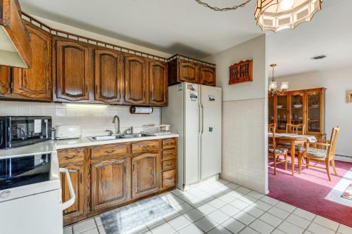 2 Mi to APG: Edgewood Family Home w/ Fenced Yard in Edgewood (MD)