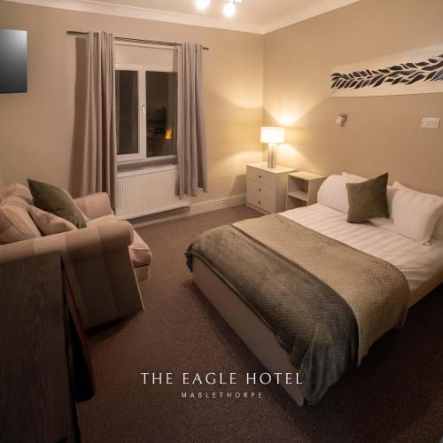 The Eagle Hotel Hotel de charme Donna Nook