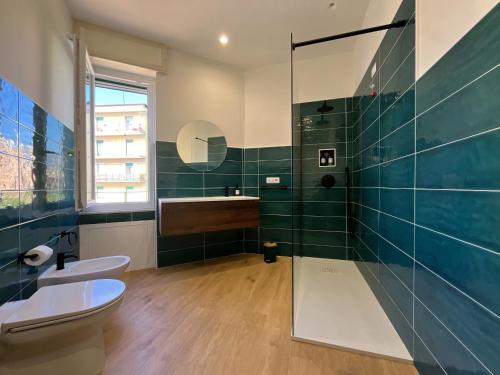 シャワー, Saint Annamarie in サレルノ