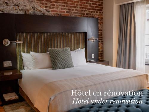 Renovation Luxe King