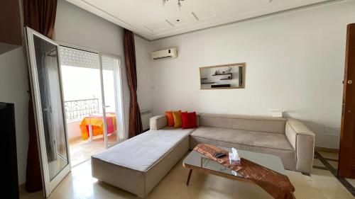 Zen apartment – khách sạn tại El Aouina