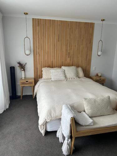 圖伊山林小屋 (Tui Lodge) in 科羅曼德