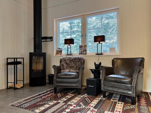 Lindvallen Ski Resort - Sauna - 4 Guests in 살렌