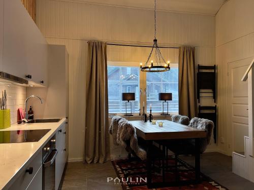 Lindvallen Ski Resort - Sauna - 4 Guests in 살렌