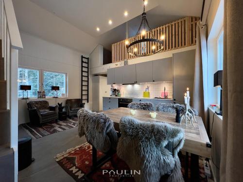 Lindvallen Ski Resort - Sauna - 4 Guests – khách sạn tại Salsatern