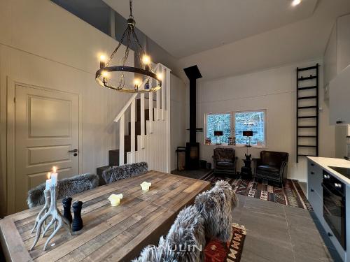 Lindvallen Ski Resort - Sauna - 4 Guests in 살렌