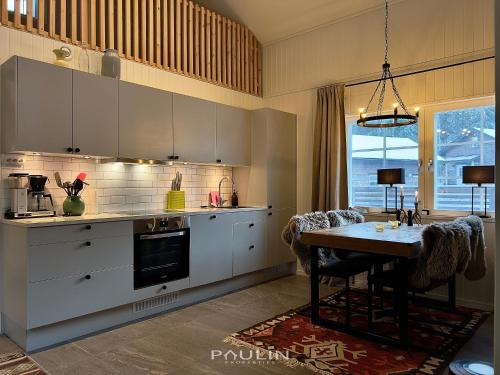 Lindvallen Ski Resort - Sauna - 4 Guests in 살렌