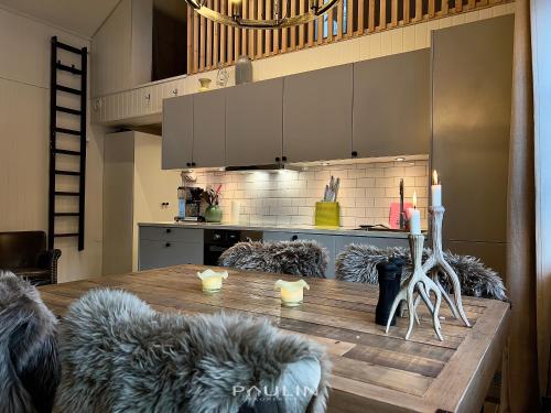 Lindvallen Ski Resort - Sauna - 4 Guests in 살렌