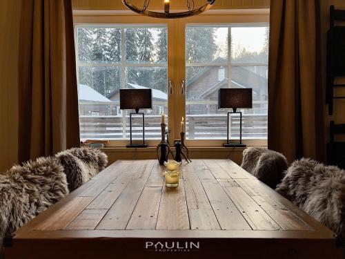 Lindvallen Ski Resort - Sauna - 4 Guests in 살렌