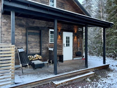 Lindvallen Ski Resort - Sauna - 4 Guests in 살렌