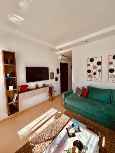 Appartement 2 chambres, près de la mer, résidence calme (Appartement 2 chambres, pres de la mer, residence calme) in 卡博內格羅