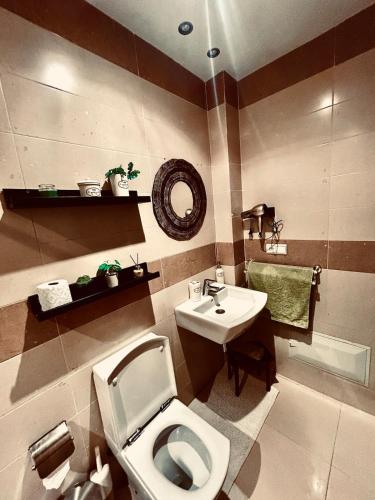 Appartement 2 chambres, près de la mer, résidence calme (Appartement 2 chambres, pres de la mer, residence calme) in 卡博內格羅