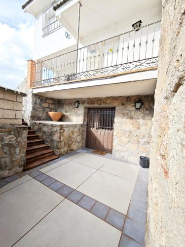 Casa la hijita in Navaluenga