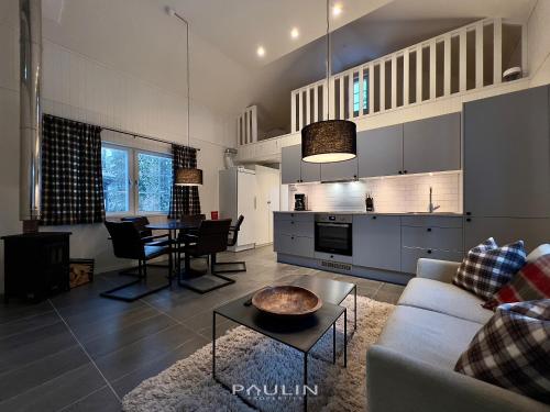 Lindvallen Ski Resort - Sauna - 4 Guests in Salen