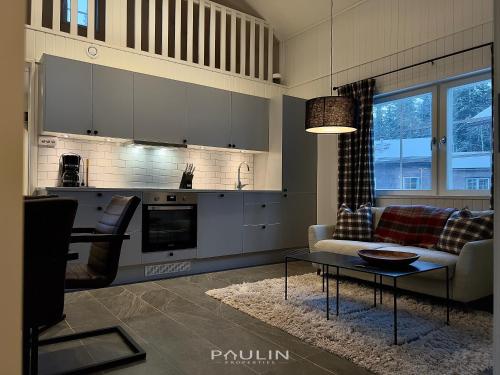 Lindvallen Ski Resort - Sauna - 4 Guests in Salen