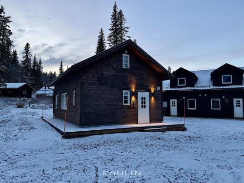 Lindvallen Ski Resort - Sauna - 4 Guests in Salen