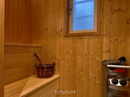 Lindvallen Ski Resort - Sauna - 4 Guests in Salen