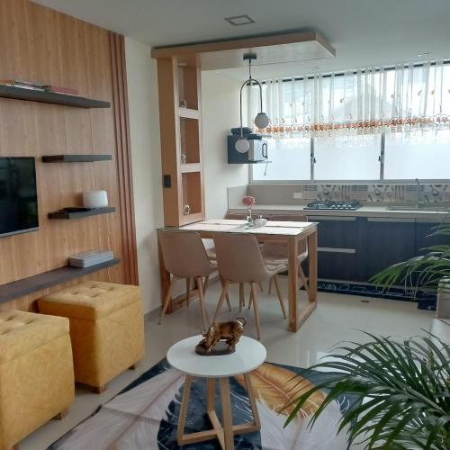 Departamento de 2 habitaciones en la Victoria con garaje gratis