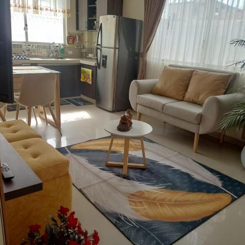 Departamento de 2 habitaciones en la Victoria con garaje gratis in Ibarra