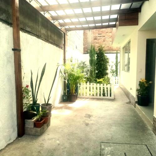 Departamento de 2 habitaciones en la Victoria con garaje gratis in Ibarra
