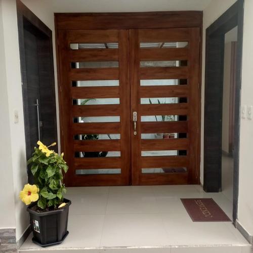 Departamento de 2 habitaciones en la Victoria con garaje gratis in Ibarra