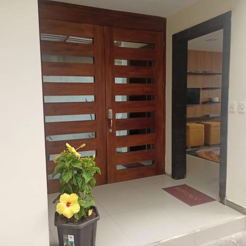 Departamento de 2 habitaciones en la Victoria con garaje gratis in Ibarra