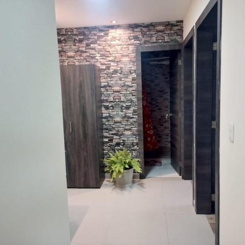 Departamento de 2 habitaciones en la Victoria con garaje gratis in Ibarra