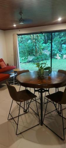 Iekārtas, Bosquelago houserental in Tronadora