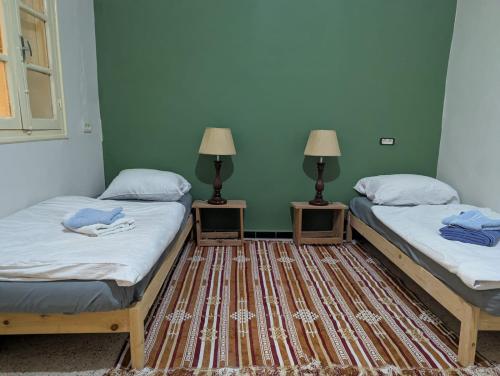 . Gemütliches Haus in Douz - Oase der Ruhe