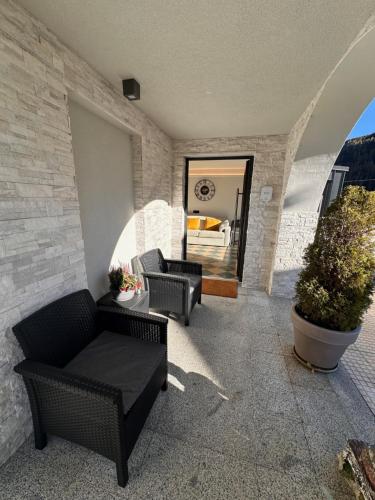 Létesítmények, Al Piz - Dimora Alpina in Pellizzano