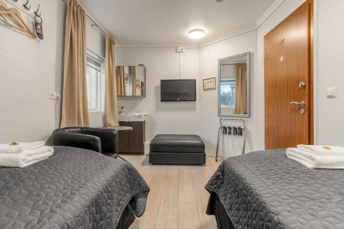 Flyers Airport Hotel in Keflavik