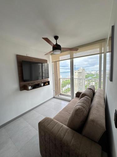 Alojamiento con vista al mar