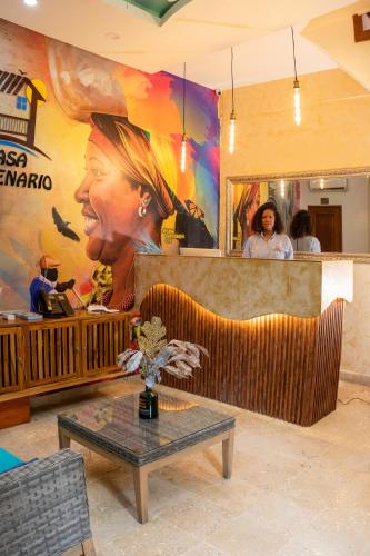 Hotel Casa Centenario Getsemaní
