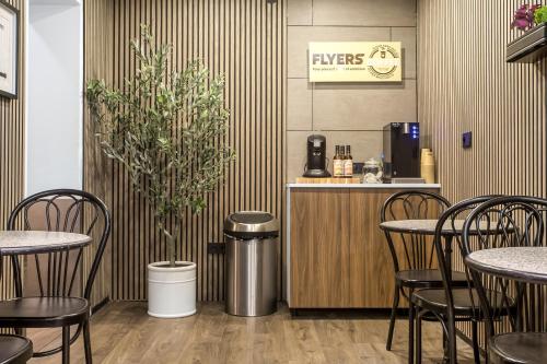 Cơ sở vật chất, Flyers Airport Hotel in Keflavik