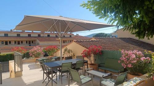les balcons de l'esterel – khách sạn tại Agay