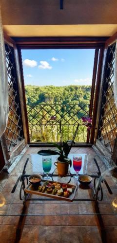 Antica Rupe 80 mq Casa Vacanze in Castel Sant'Elia