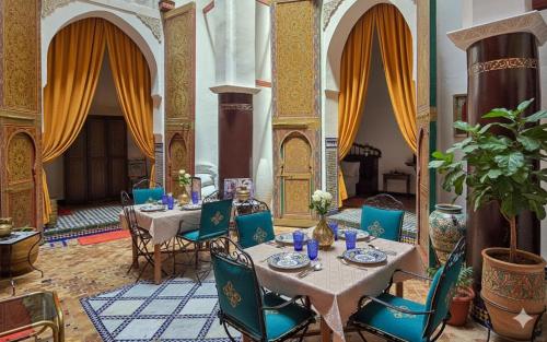 Riad Zina Fes - Elegance in the Heart of Fes 2