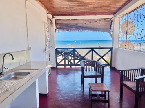 Terraza/balcón, Tropical Paradise Nosy Be in Nosy Be